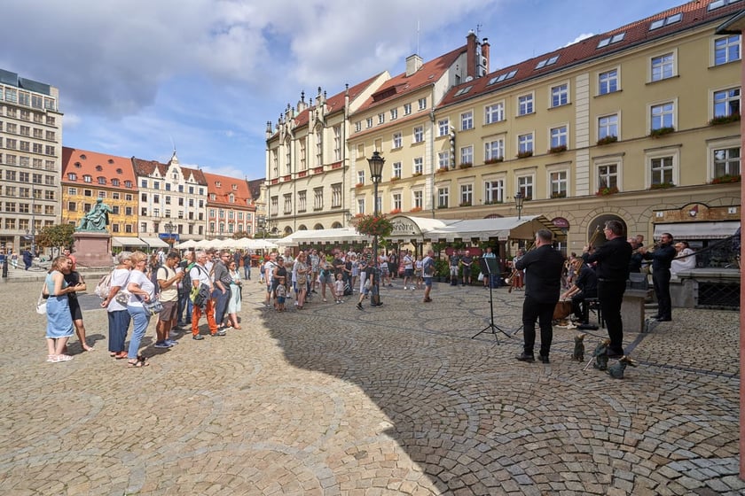 Głośne Granie we Wrocławiu, 13.08.2023