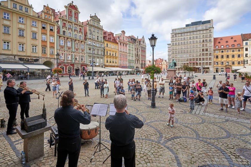 Głośne Granie we Wrocławiu, 13.08.2023