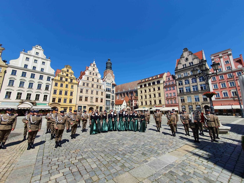 Orkiestra Reprezentacyjna Wojsk Lądowych