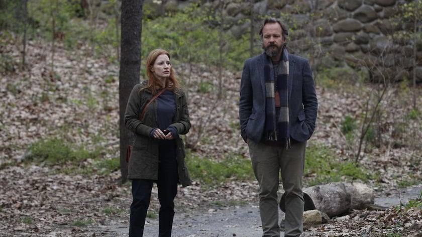 Scena z filmu &bdquo;Memory&rdquo;