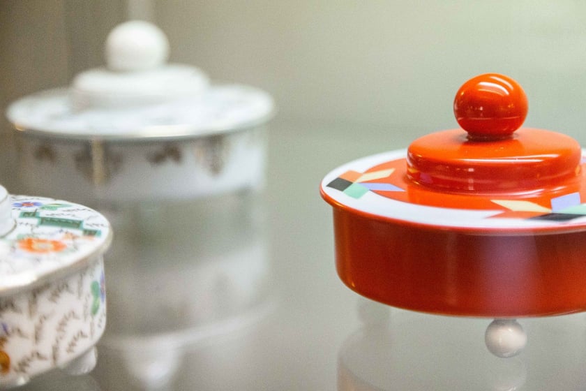 Eksponaty na wystawie &bdquo;Śląsk: kraina porcelany&rdquo; w Starym Ratuszu. Obejrzymy je do końca grudnia 2023