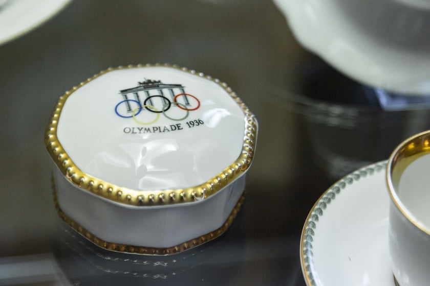 Eksponaty na wystawie &bdquo;Śląsk: kraina porcelany&rdquo; w Starym Ratuszu. Obejrzymy je do końca grudnia 2023