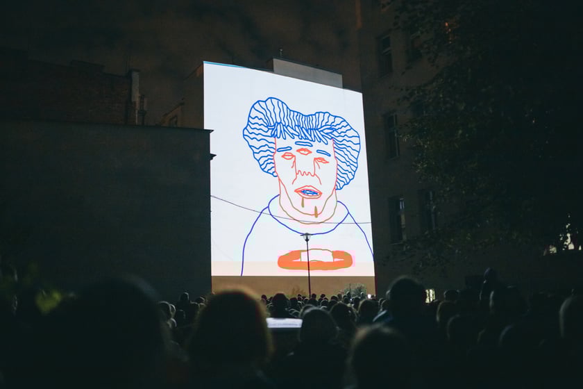 Kinomural z ubiegłego roku