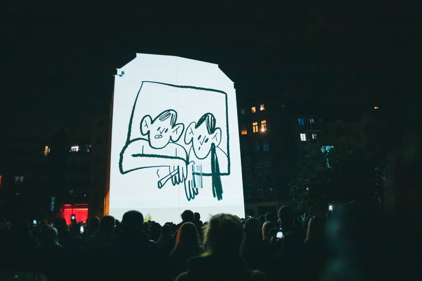 Kinomural z ubiegłego roku