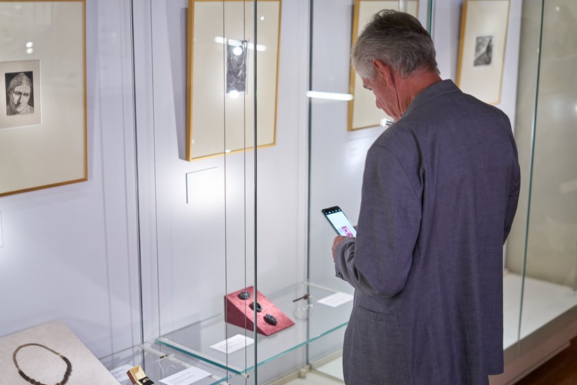 Wystawa &bdquo;Czarna sukienka. Patriotki w walce o wolność&rdquo;&nbsp;