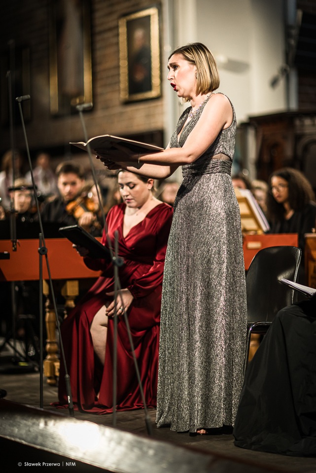 Koncert w Kolegiacie św. Krzyża i Bartłomieja z udziałem m.in. Ch&oacute;ru Dziewczęcego NFM