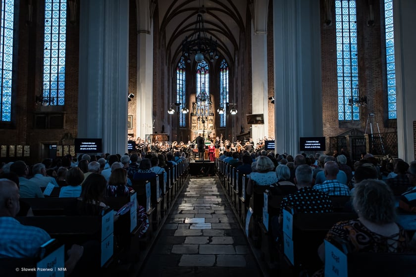 Koncert w Kolegiacie św. Krzyża i Bartłomieja z udziałem m.in. Ch&oacute;ru Dziewczęcego NFM
