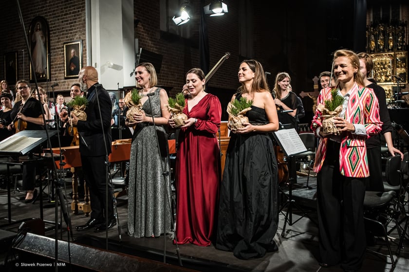 Koncert w Kolegiacie św. Krzyża i Bartłomieja z udziałem m.in. Ch&oacute;ru Dziewczęcego NFM