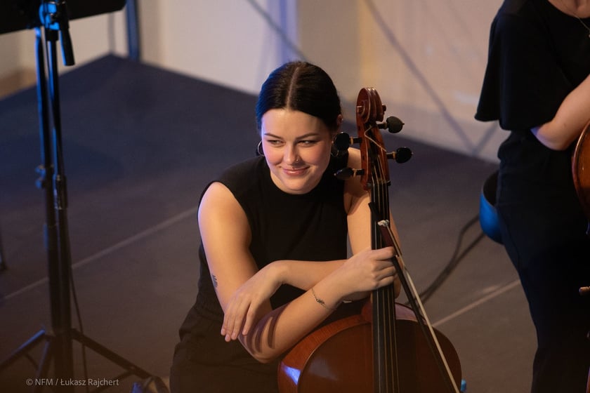 Koncert w Synagodze pod Białym Bocianem