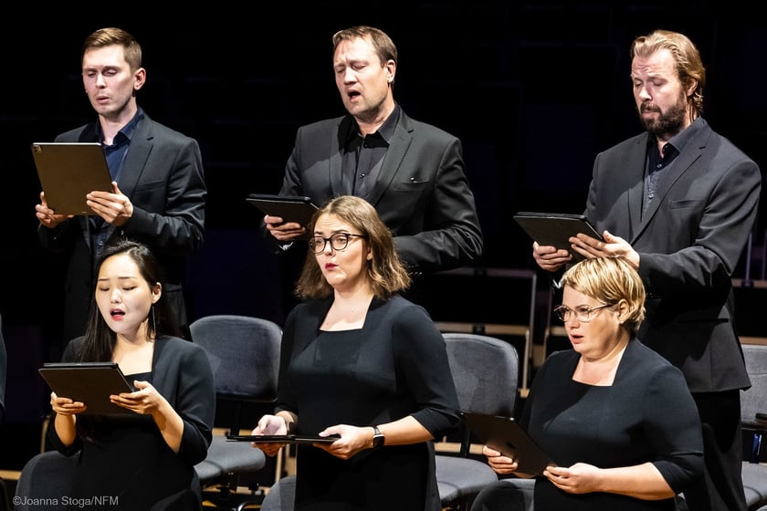 Estonian Philharmonic Chamber Choir
