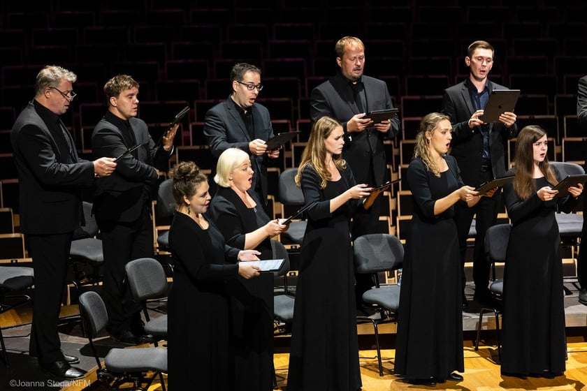 Estonian Philharmonic Chamber Choir