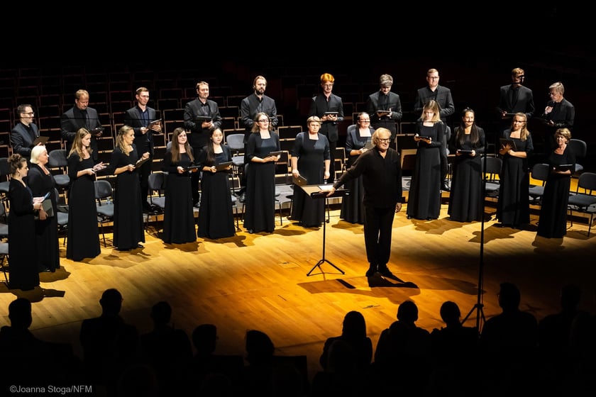 Estonian Philharmonic Chamber Choir