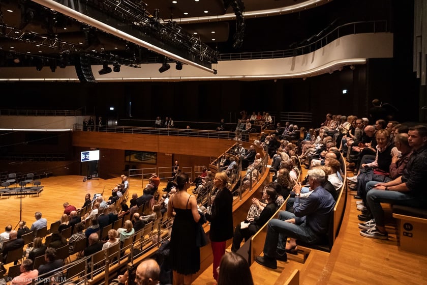 Koncert Estonian Philharmonic Chamber Choir