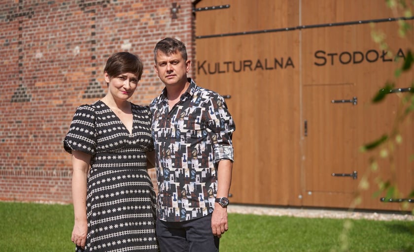Stodoła Kulturalna w Lutyni