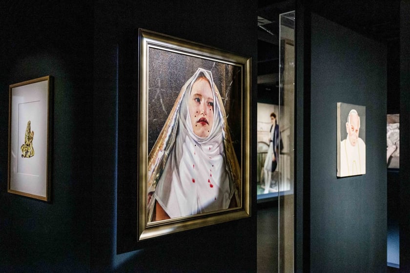 Krupa Art Foundation (Rynek 27/28) &ndash; nowy adres dla wielbicieli wsp&oacute;łczesnej sztuki