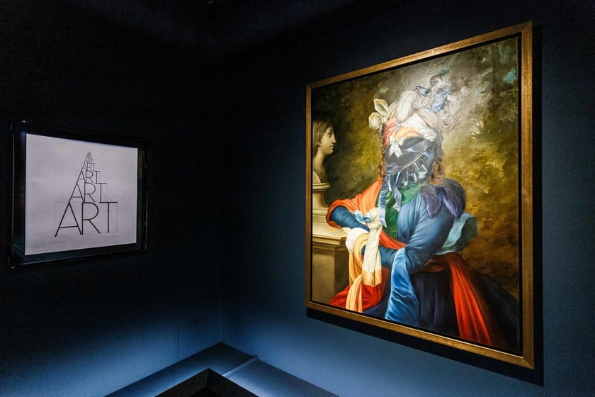 Krupa Art Foundation (Rynek 27/28) &ndash; nowy adres dla wielbicieli wsp&oacute;łczesnej sztuki