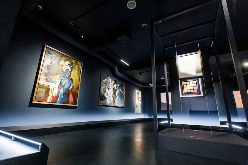 Krupa Art Foundation (Rynek 27/28) &ndash; nowy adres dla wielbicieli wsp&oacute;łczesnej sztuki