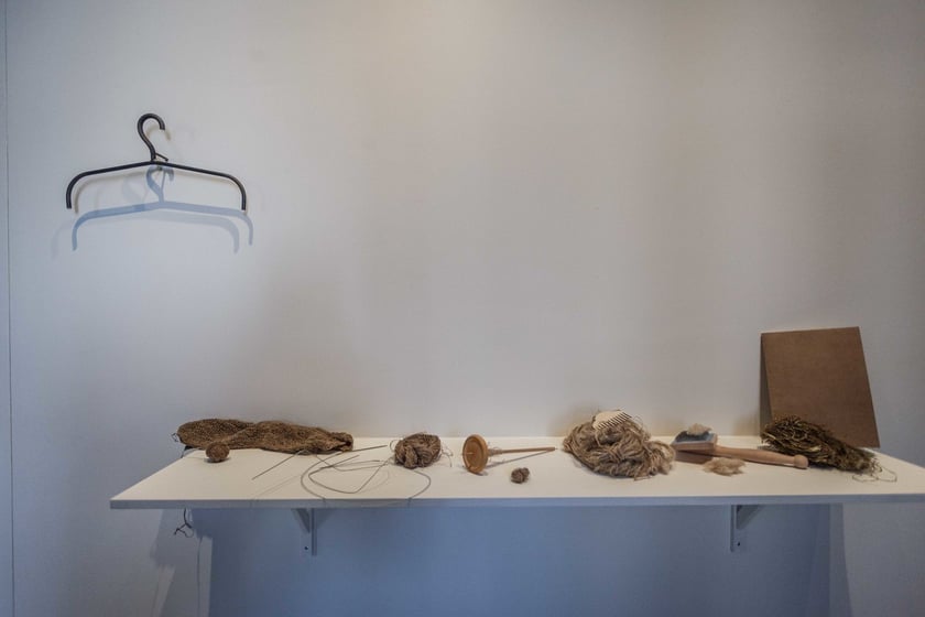 Krupa Art Foundation (Rynek 27/28) &ndash; nowy adres dla wielbicieli wsp&oacute;łczesnej sztuki&ndash; prace z wystawy ukraińskich artyst&oacute;w