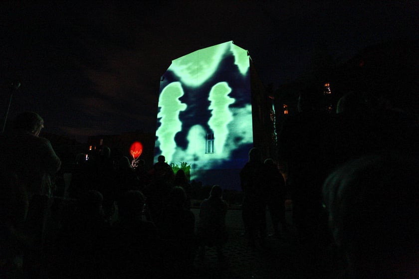 Kinomural 2023 we Wrocławiu