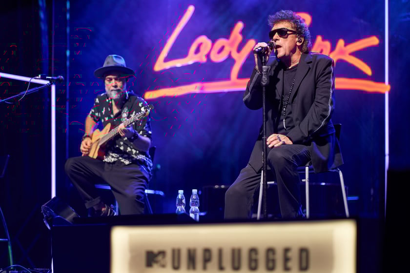 Koncert Lady Pank MTV Unplugged w hali Stulecia we Wrocławiu, 14 października 2023