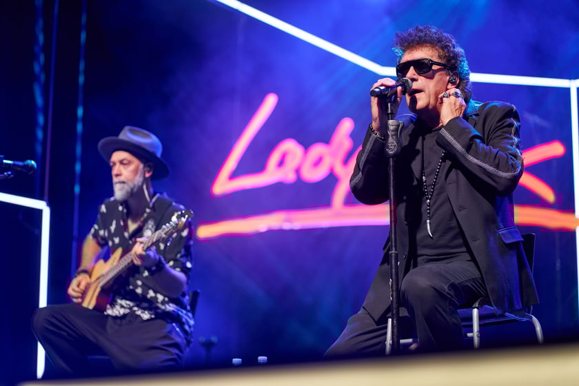 Koncert Lady Pank MTV Unplugged w hali Stulecia we Wrocławiu, 14 października 2023