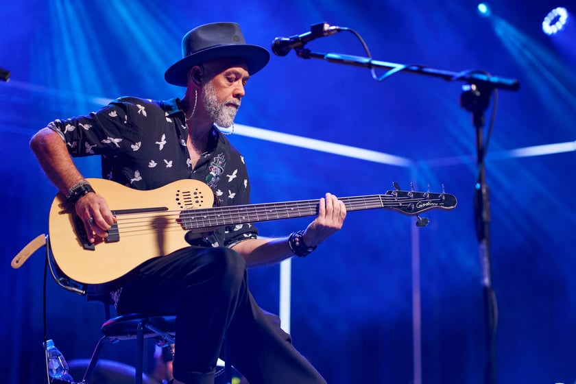 Koncert Lady Pank MTV Unplugged w hali Stulecia we Wrocławiu, 14 października 2023