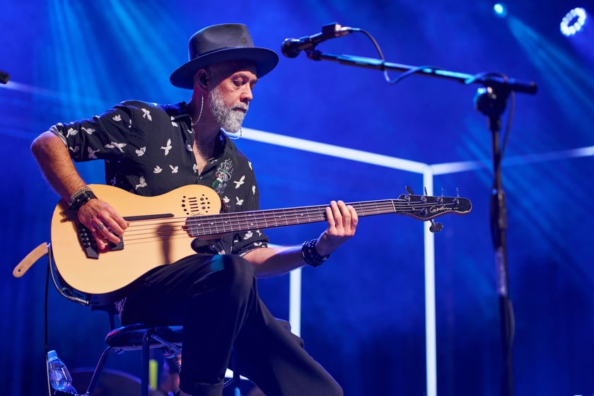 Koncert Lady Pank MTV Unplugged w hali Stulecia we Wrocławiu, 14 października 2023