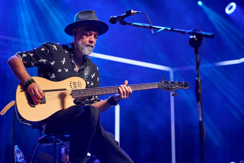Koncert Lady Pank MTV Unplugged w hali Stulecia we Wrocławiu, 14 października 2023