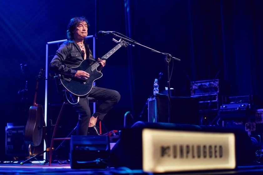 Koncert Lady Pank MTV Unplugged w hali Stulecia we Wrocławiu, 14 października 2023