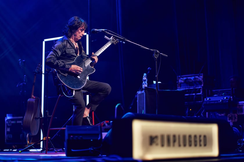 Koncert Lady Pank MTV Unplugged w hali Stulecia we Wrocławiu, 14 października 2023