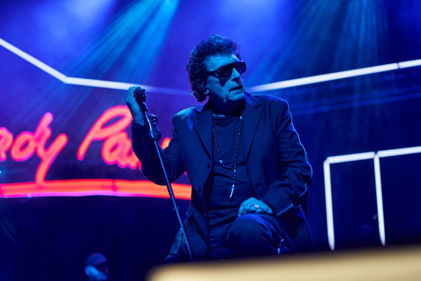 Koncert Lady Pank MTV Unplugged w hali Stulecia we Wrocławiu, 14 października 2023