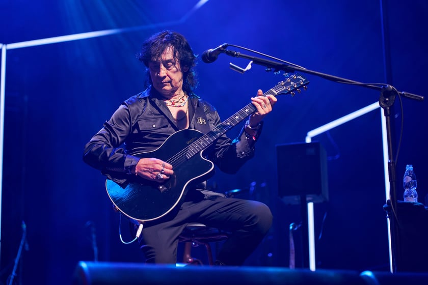 Koncert Lady Pank MTV Unplugged w hali Stulecia we Wrocławiu, 14 października 2023
