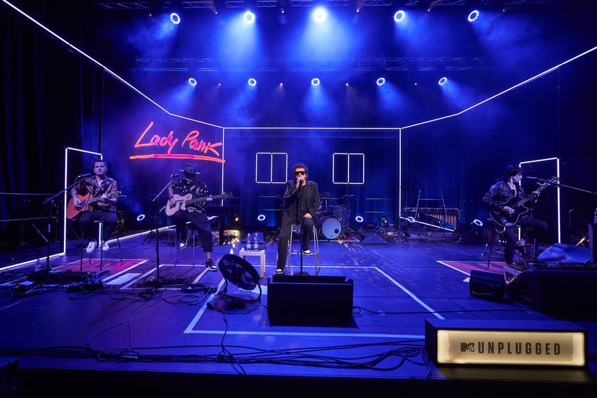 Koncert Lady Pank MTV Unplugged w hali Stulecia we Wrocławiu, 14 października 2023