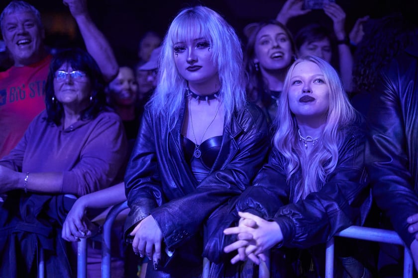 Koncert Lady Pank MTV Unplugged w hali Stulecia we Wrocławiu, 14 października 2023