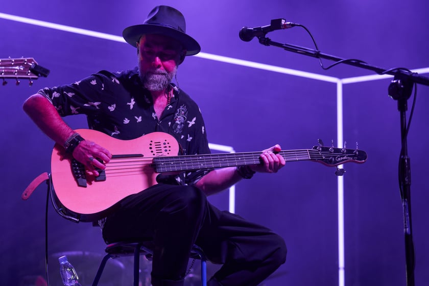 Koncert Lady Pank MTV Unplugged w hali Stulecia we Wrocławiu, 14 października 2023