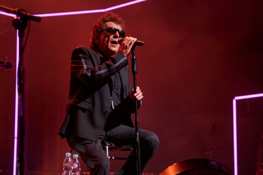 Koncert Lady Pank MTV Unplugged w hali Stulecia we Wrocławiu, 14 października 2023