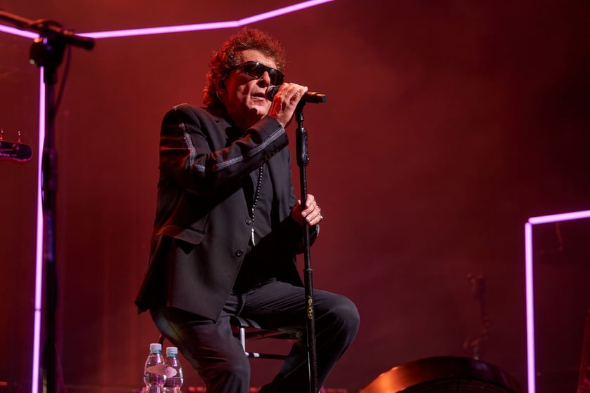 Koncert Lady Pank MTV Unplugged w hali Stulecia we Wrocławiu, 14 października 2023