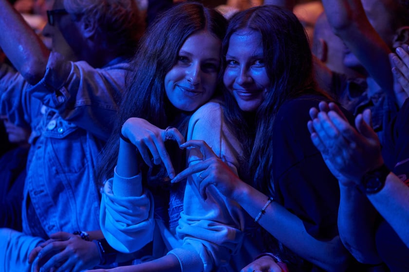 Koncert Lady Pank MTV Unplugged w hali Stulecia we Wrocławiu, 14 października 2023