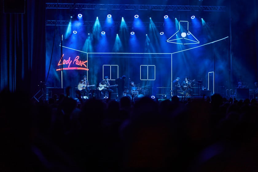Koncert Lady Pank MTV Unplugged w hali Stulecia we Wrocławiu, 14 października 2023