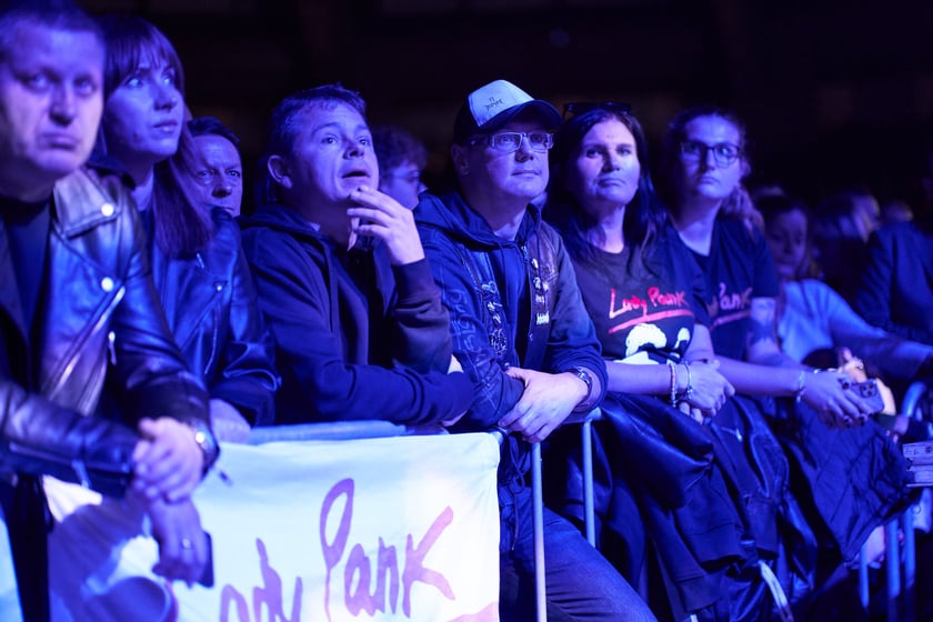 Koncert Lady Pank MTV Unplugged w hali Stulecia we Wrocławiu, 14 października 2023