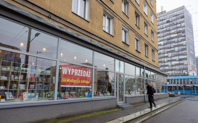 Księgarnia Wratislavia przy placu Legionów