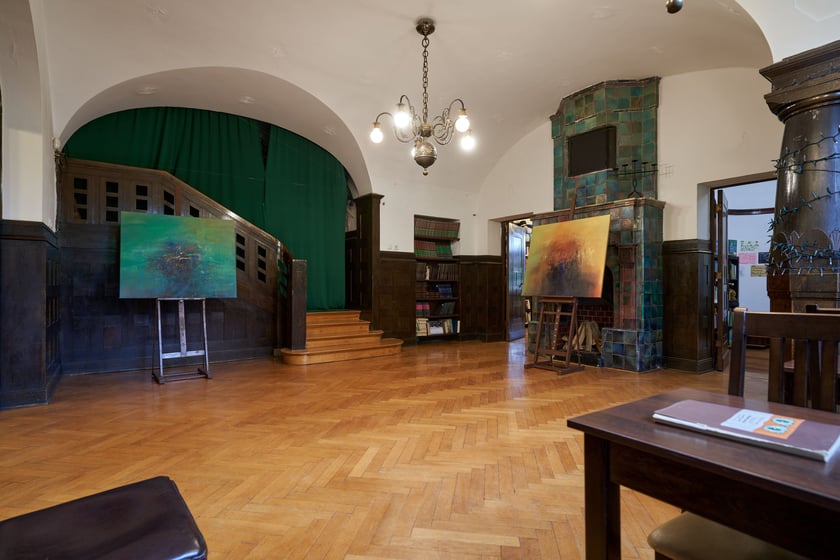 MBP filia nr 54, ul. Jesienna 22