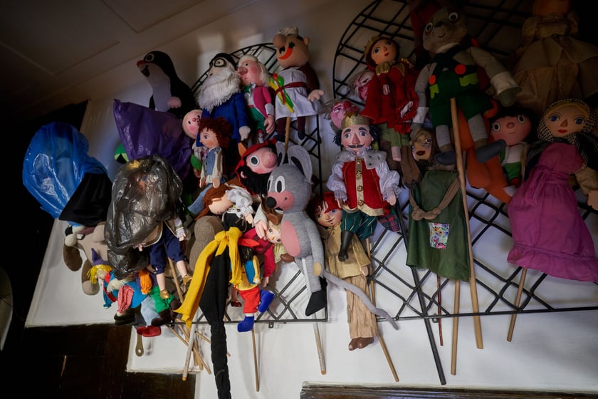 MBP filia nr 54, ul. Jesienna 22