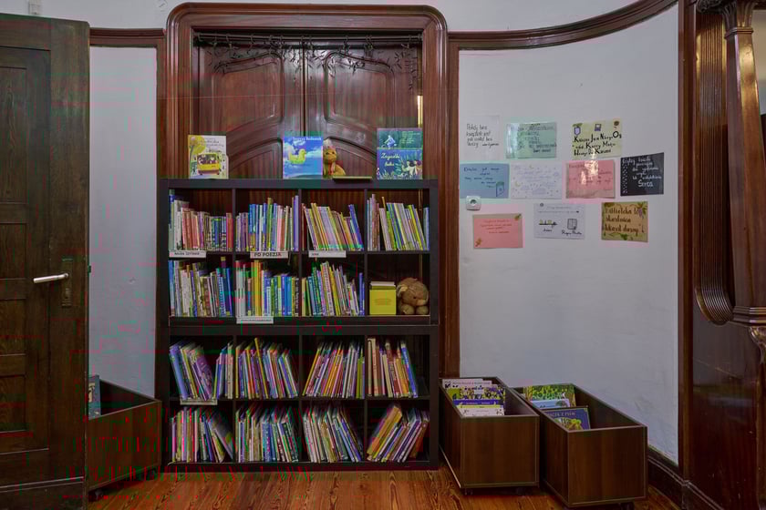 MBP filia nr 54, ul. Jesienna 22