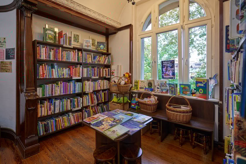 MBP filia nr 54, ul. Jesienna 22