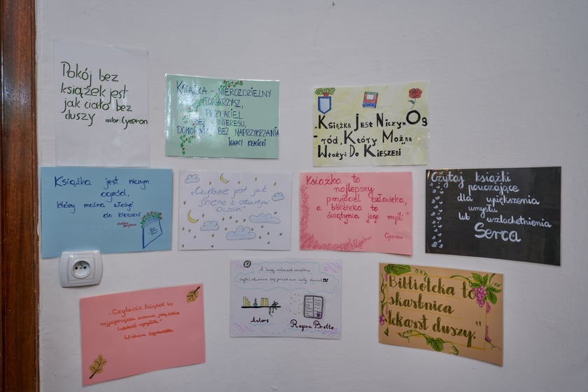 MBP filia nr 54, ul. Jesienna 22