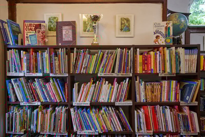 MBP filia nr 54, ul. Jesienna 22