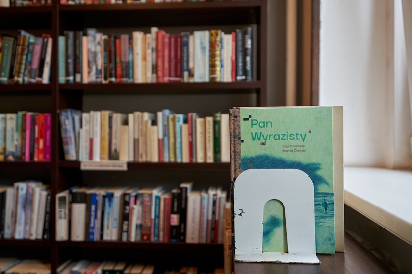 MBP filia nr 54, ul. Jesienna 22