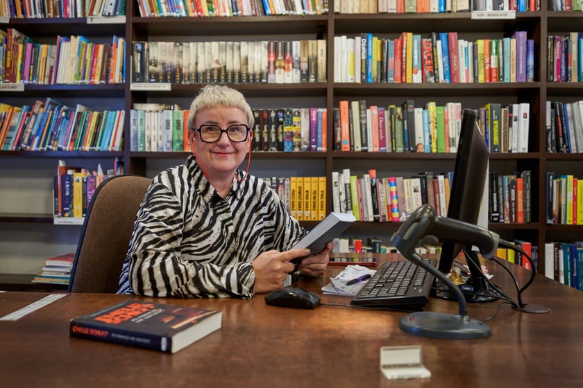 MBP filia nr 54, ul. Jesienna 22