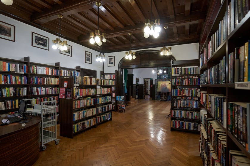 MBP filia nr 54, ul. Jesienna 22